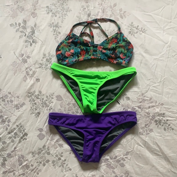 Jolyn Clothing Other - Jolyn Bikini Set